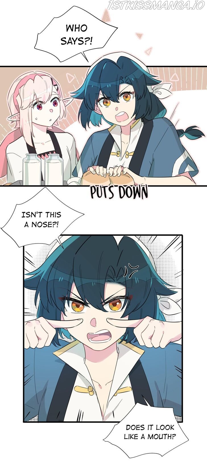 What should I do if I am tempted? Chapter 43.1 - page 22