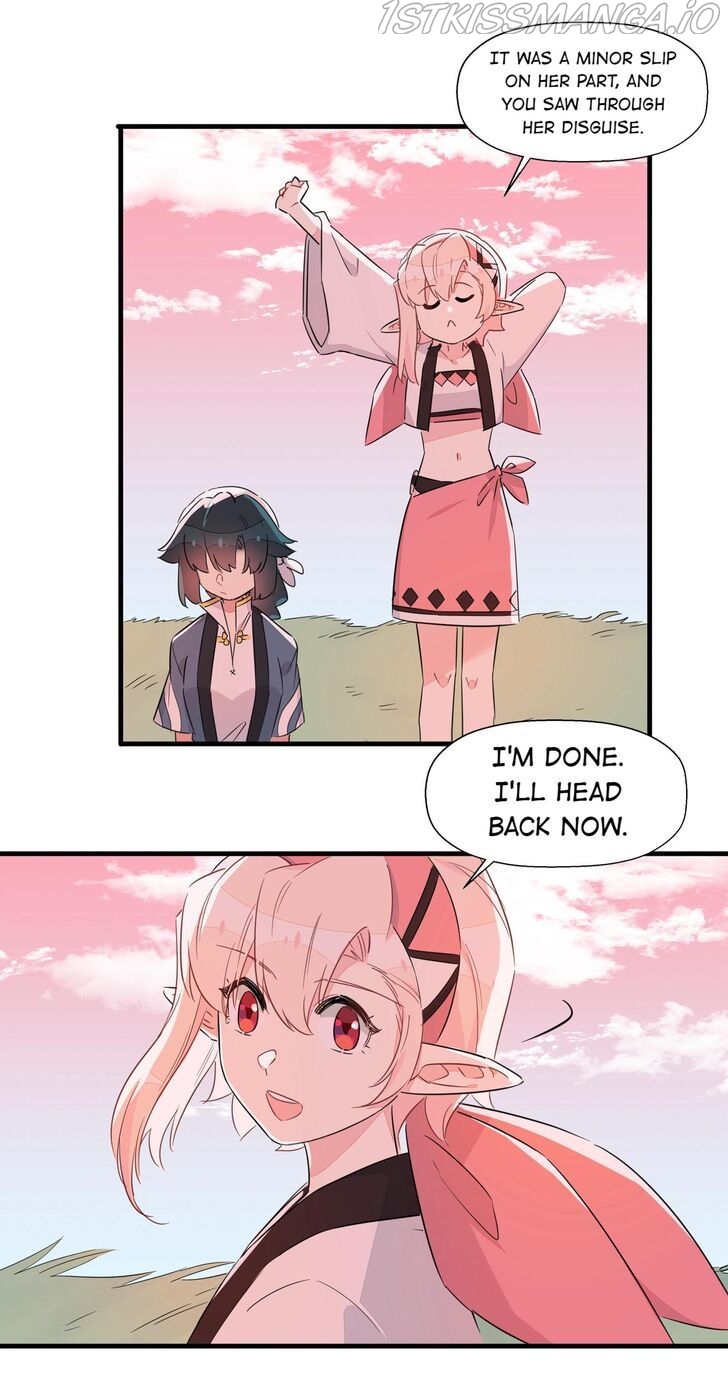 What should I do if I am tempted? Chapter 41.1 - page 19