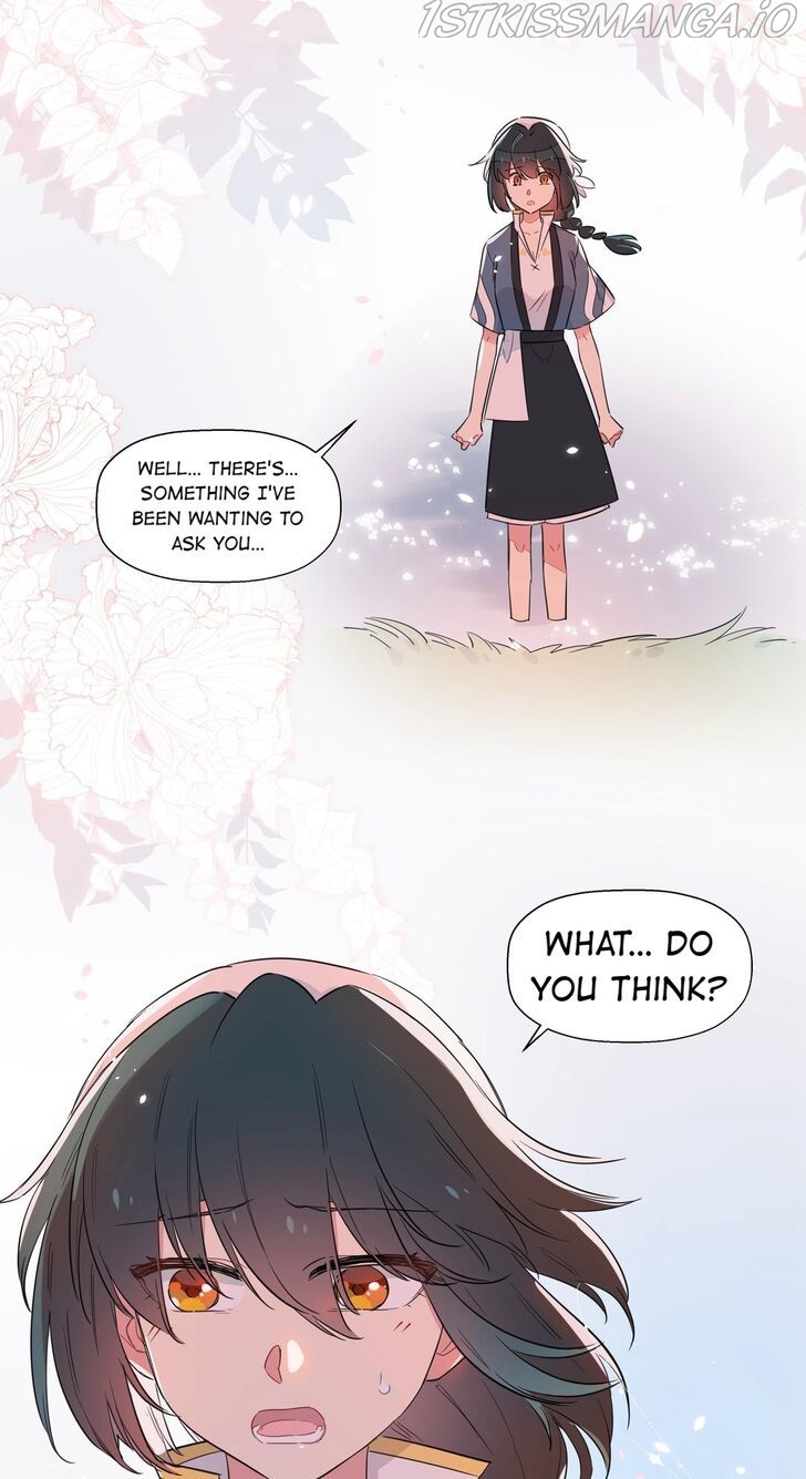 What should I do if I am tempted? Chapter 41.1 - page 22