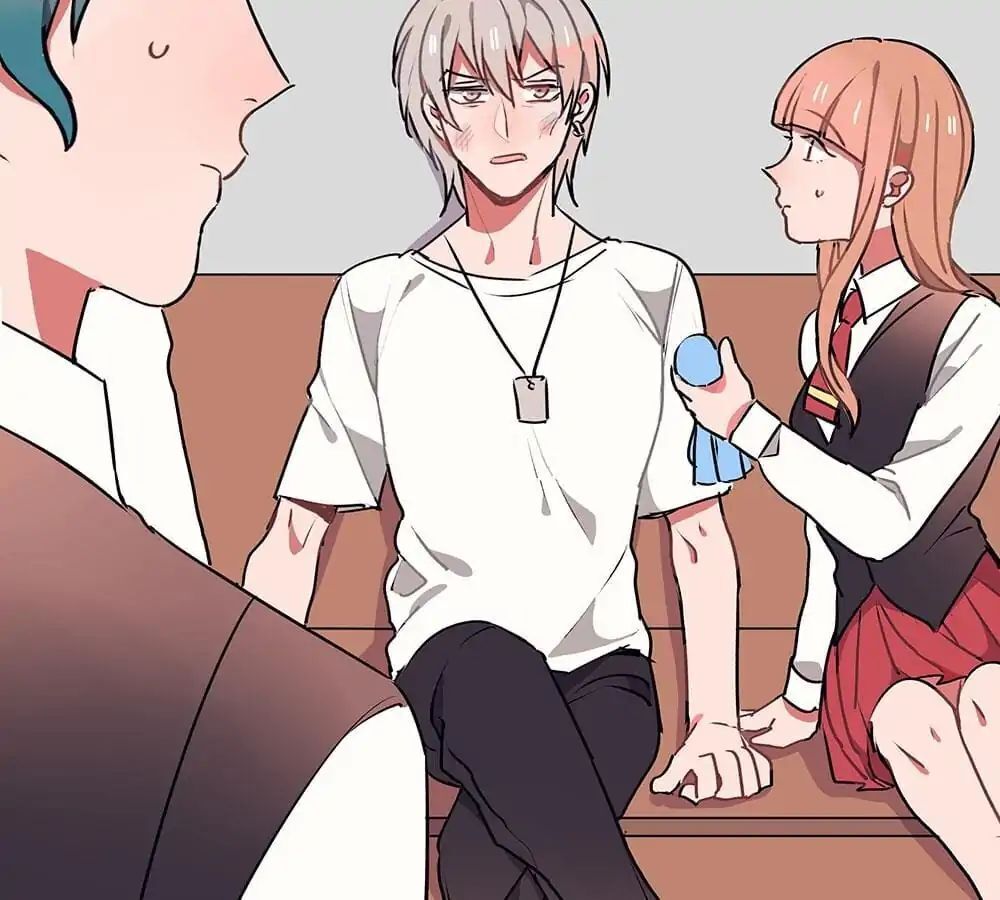 What should I do if I am tempted? Chapter 41 - page 3