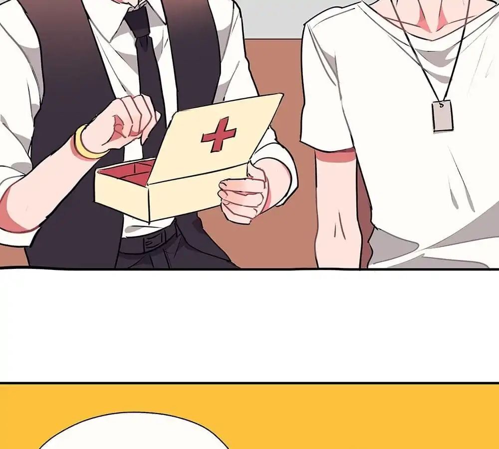What should I do if I am tempted? Chapter 41 - page 5
