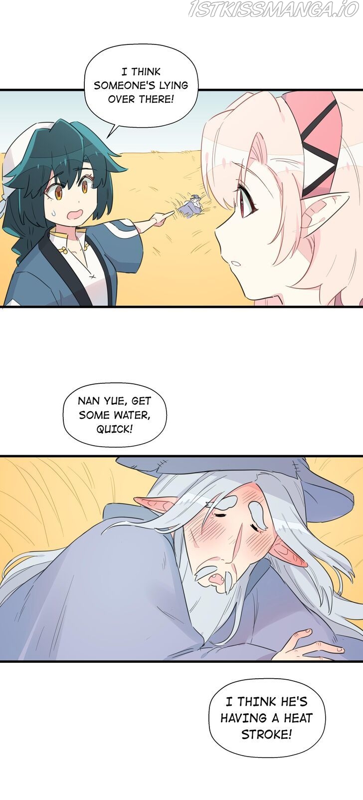 What should I do if I am tempted? Chapter 40.2 - page 1