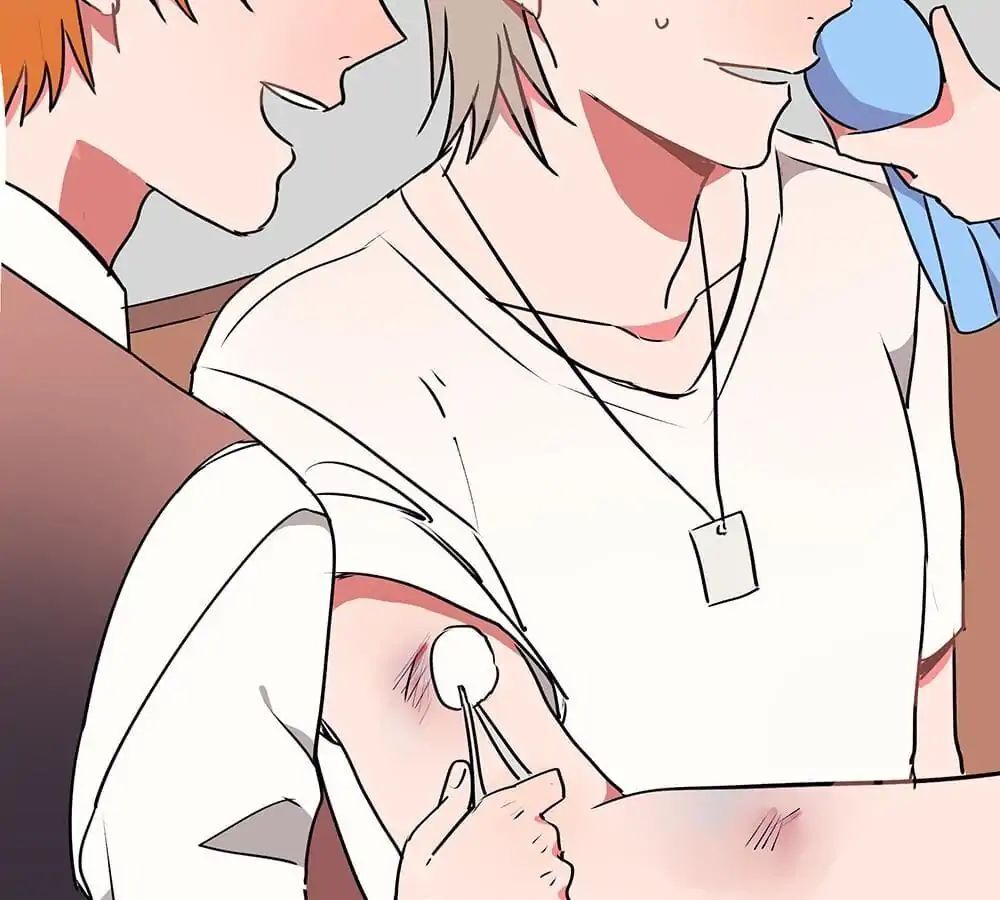 What should I do if I am tempted? Chapter 40 - page 54