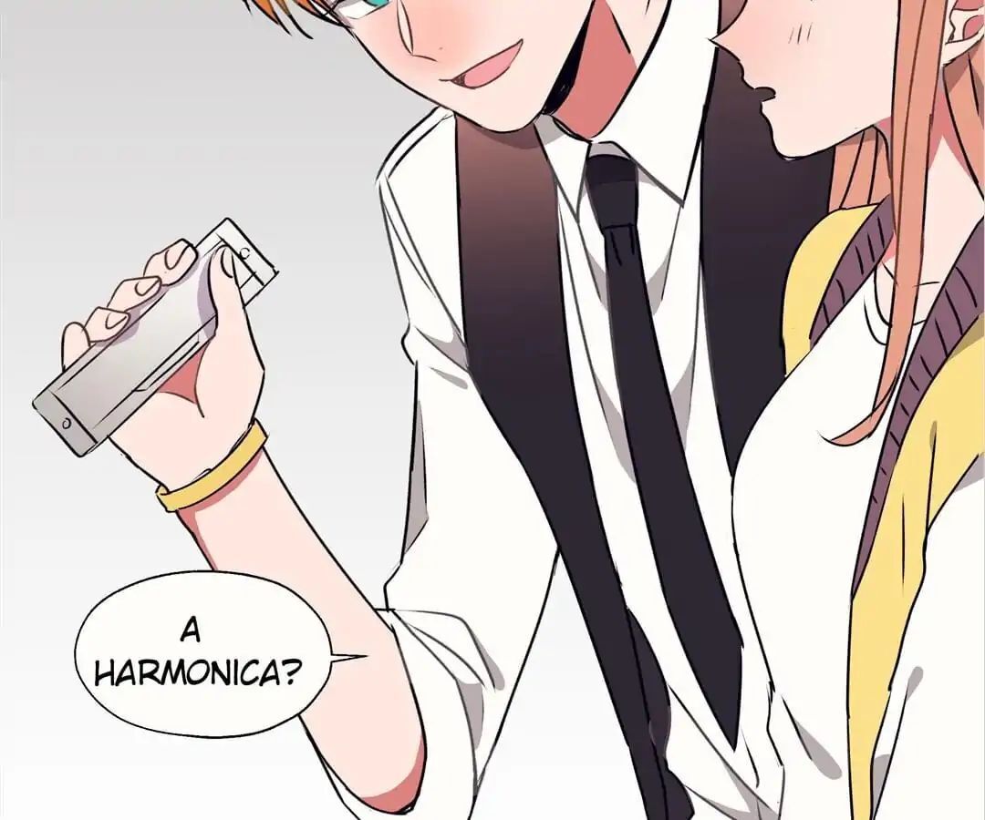 What should I do if I am tempted? Chapter 39 - page 16