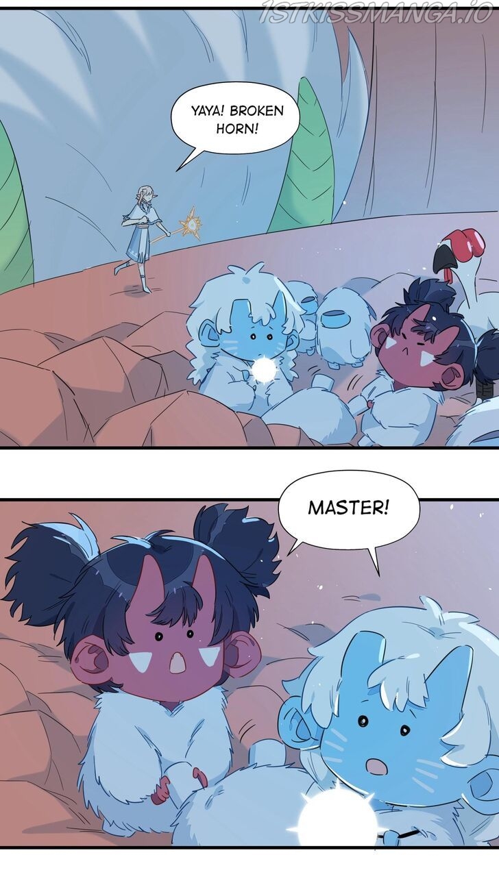 What should I do if I am tempted? Chapter 36.1 - page 10