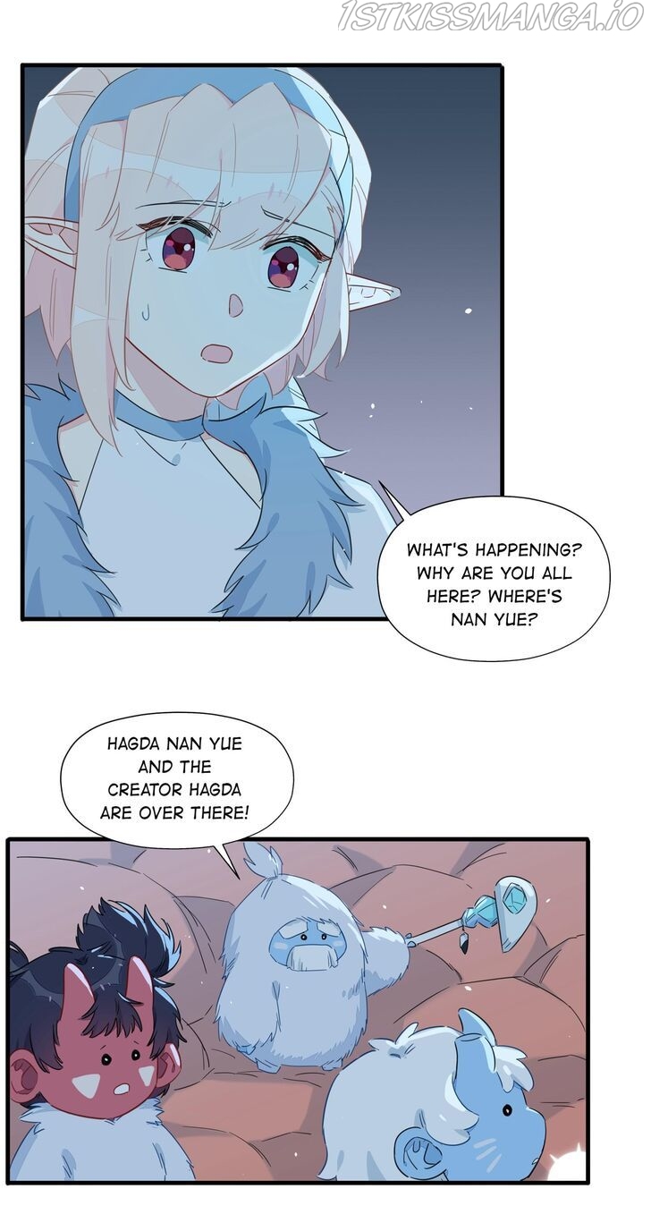 What should I do if I am tempted? Chapter 36.1 - page 11