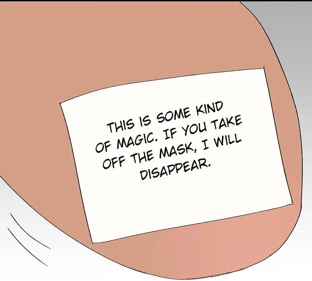 What should I do if I am tempted? Chapter 36 - page 19