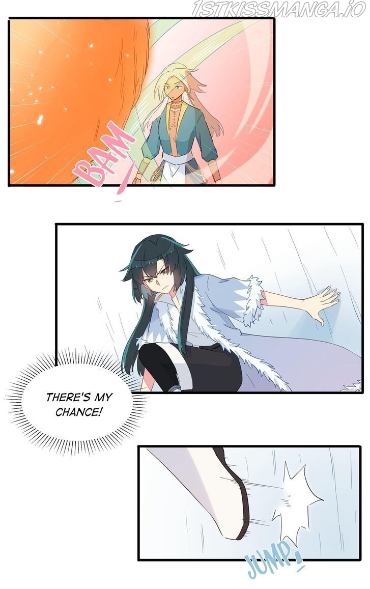 What should I do if I am tempted? Chapter 35.1 - page 10