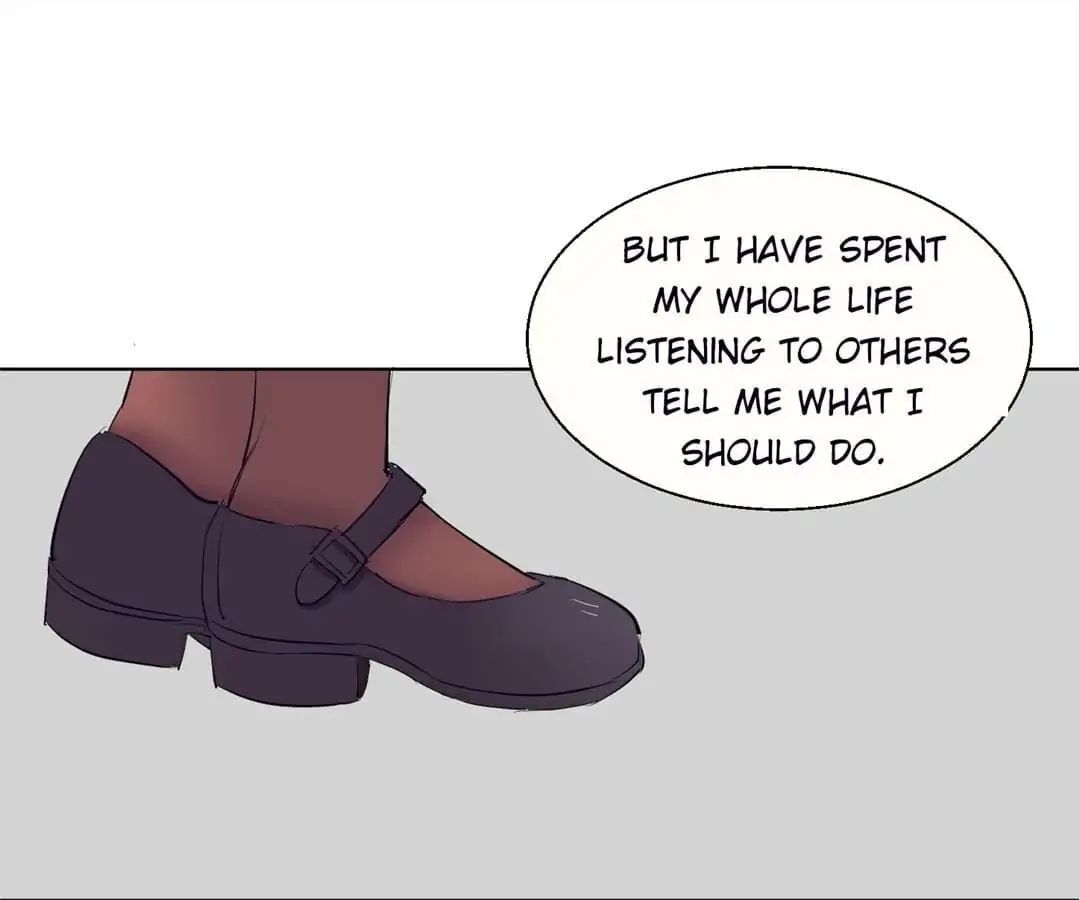 What should I do if I am tempted? Chapter 27 - page 19