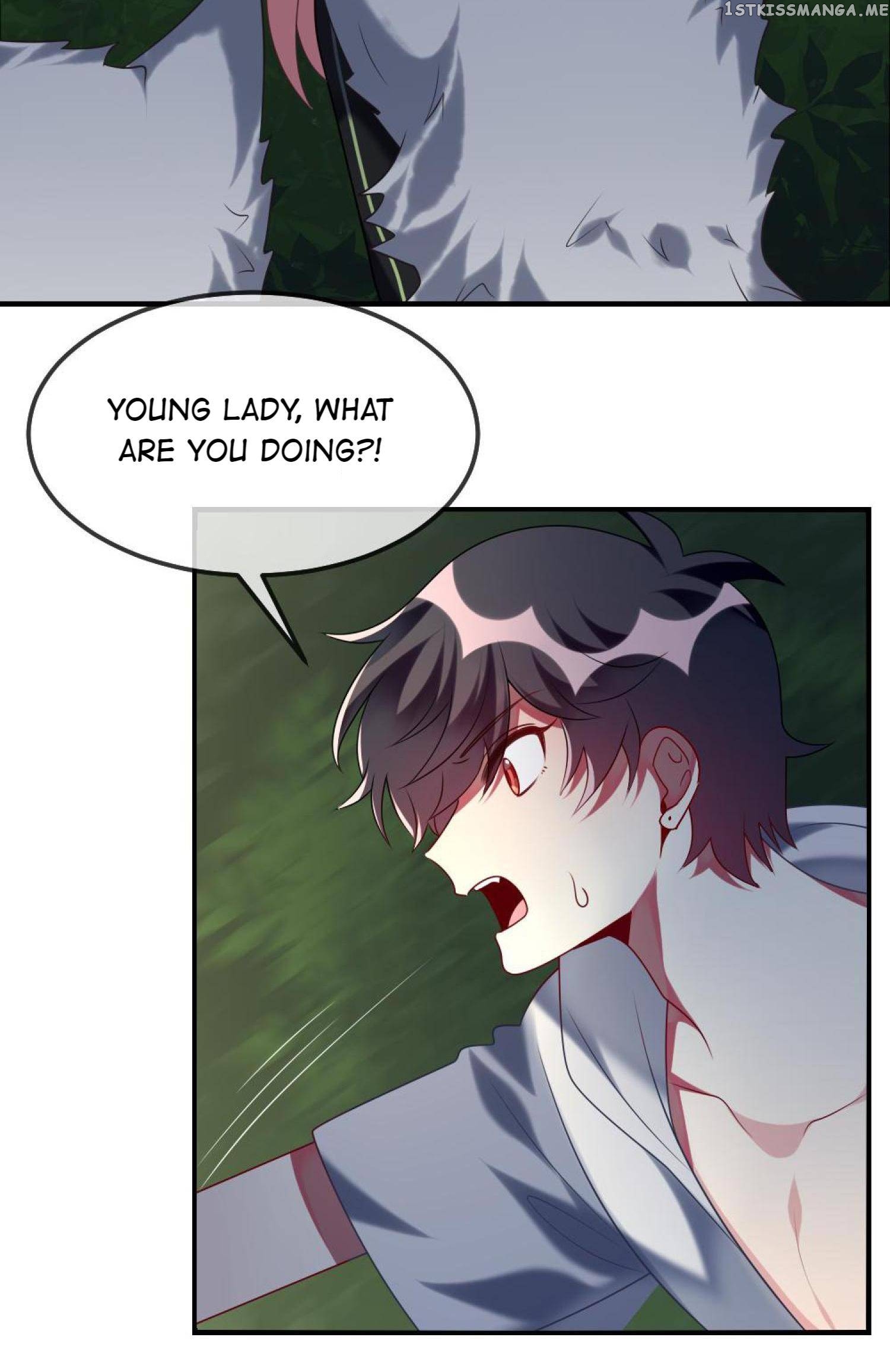 My Young Lady Is A Neet chapter 78 - page 15