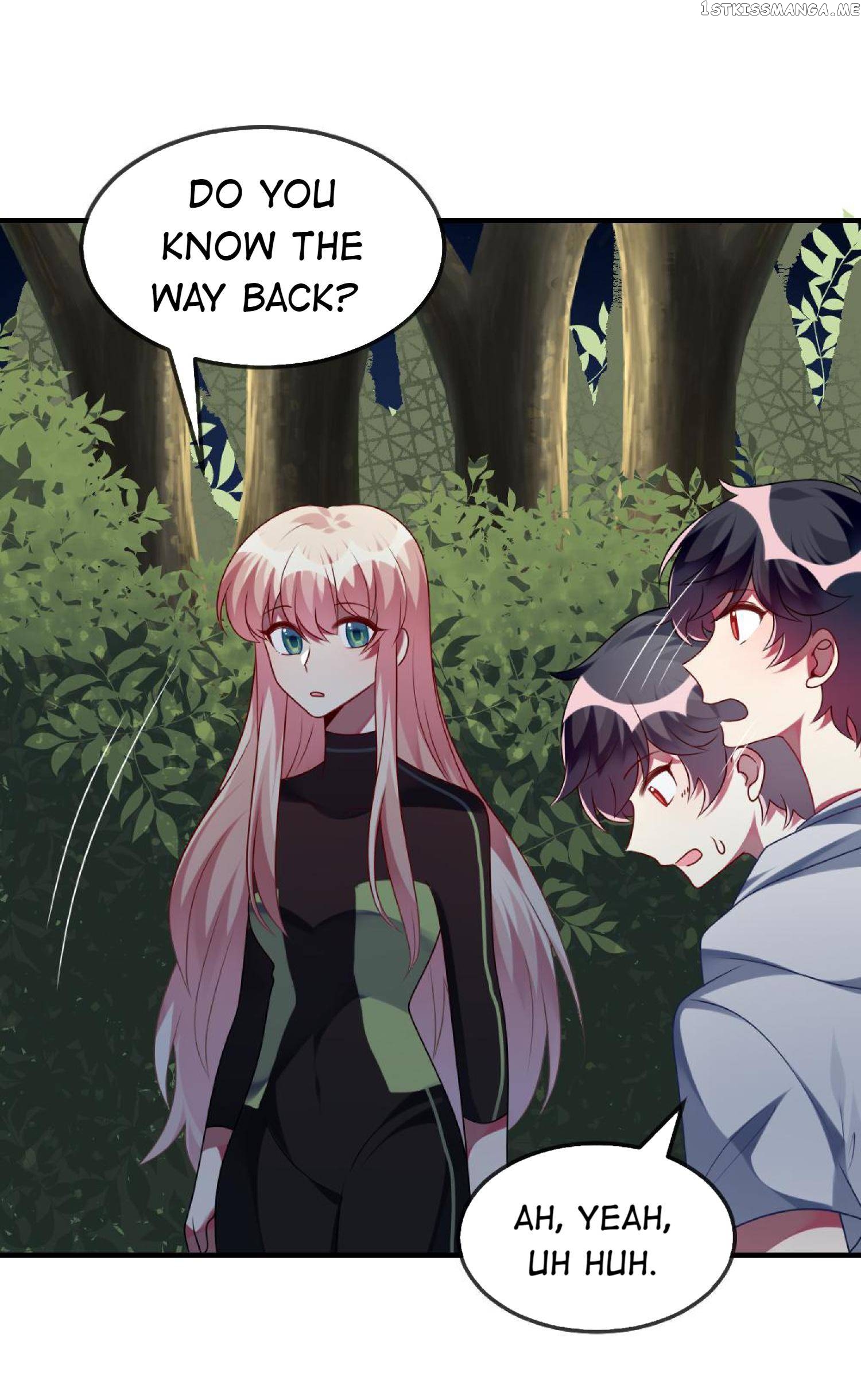 My Young Lady Is A Neet chapter 78 - page 21