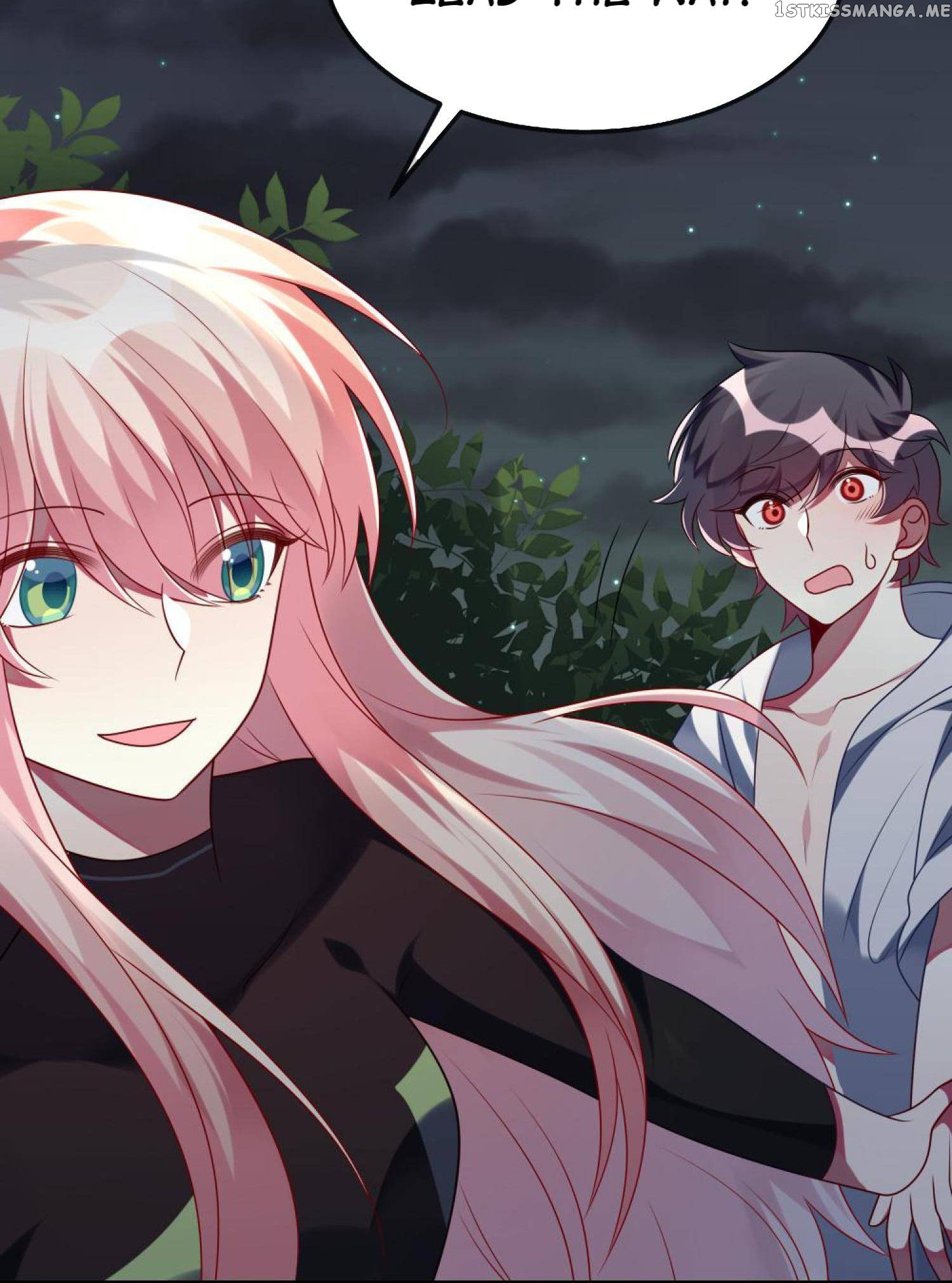 My Young Lady Is A Neet chapter 78 - page 23