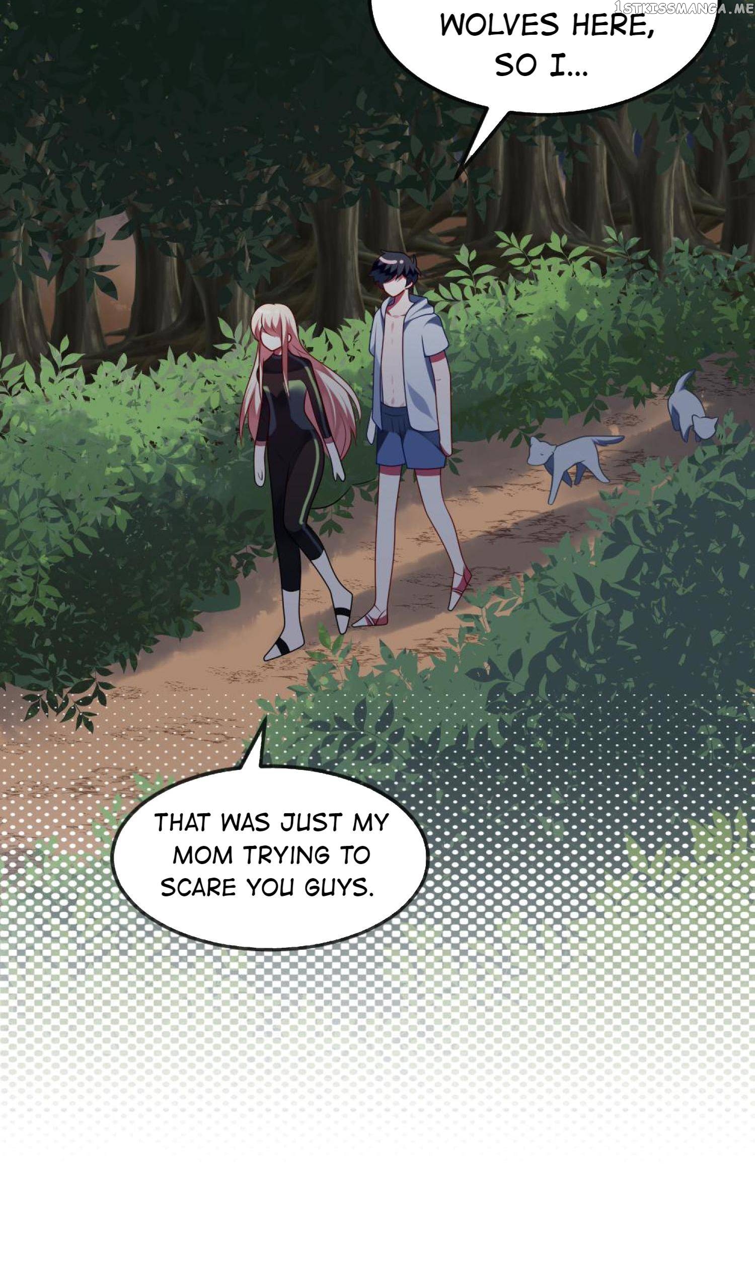 My Young Lady Is A Neet chapter 78 - page 25