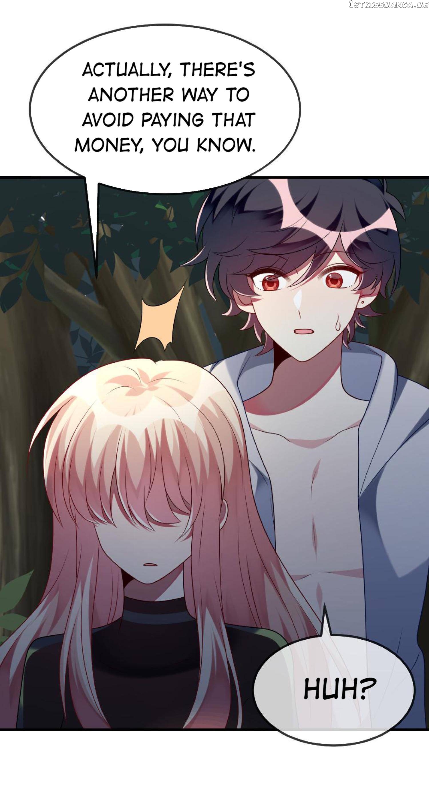 My Young Lady Is A Neet chapter 78 - page 29