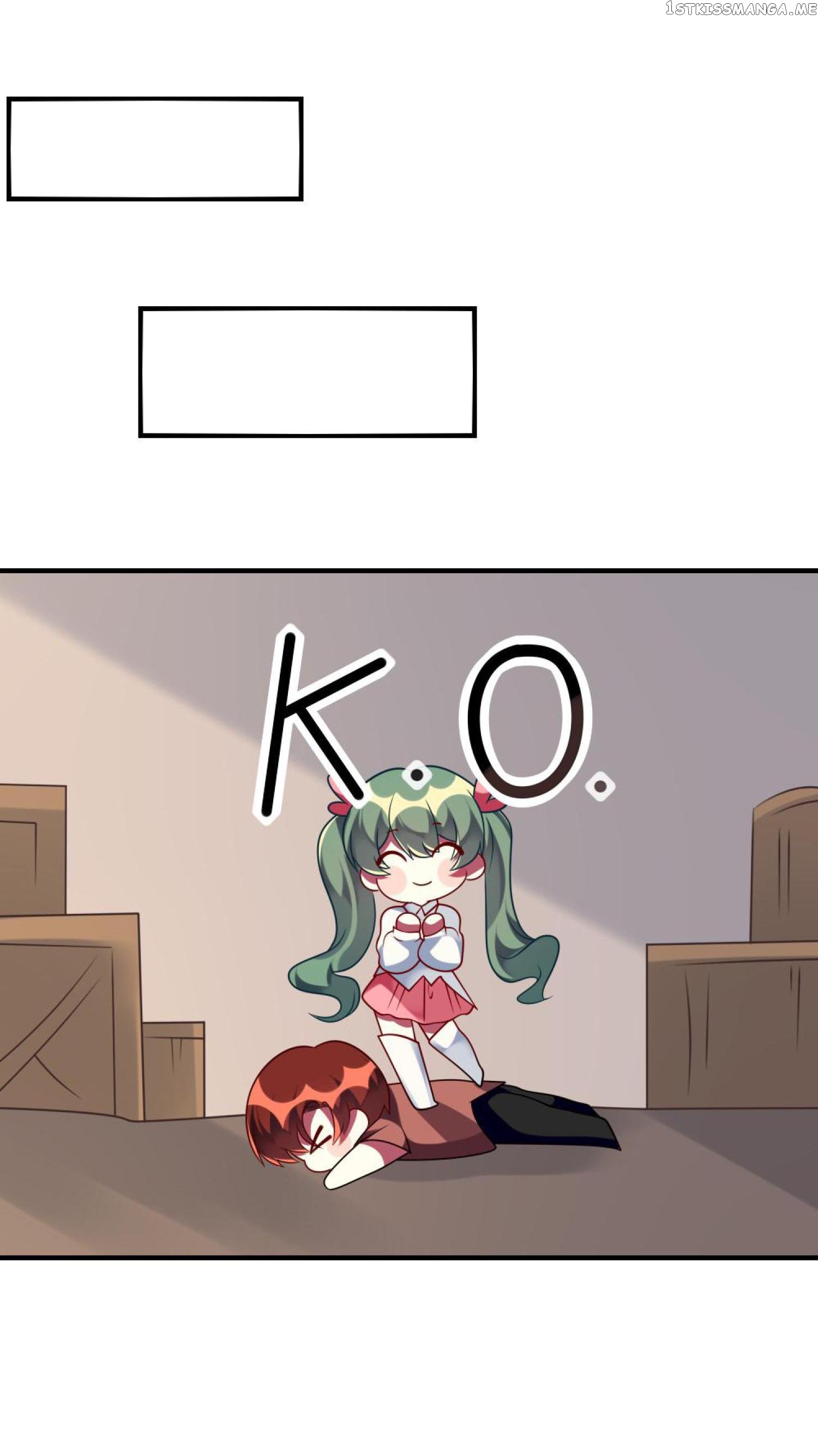 My Young Lady Is A Neet chapter 74 - page 21