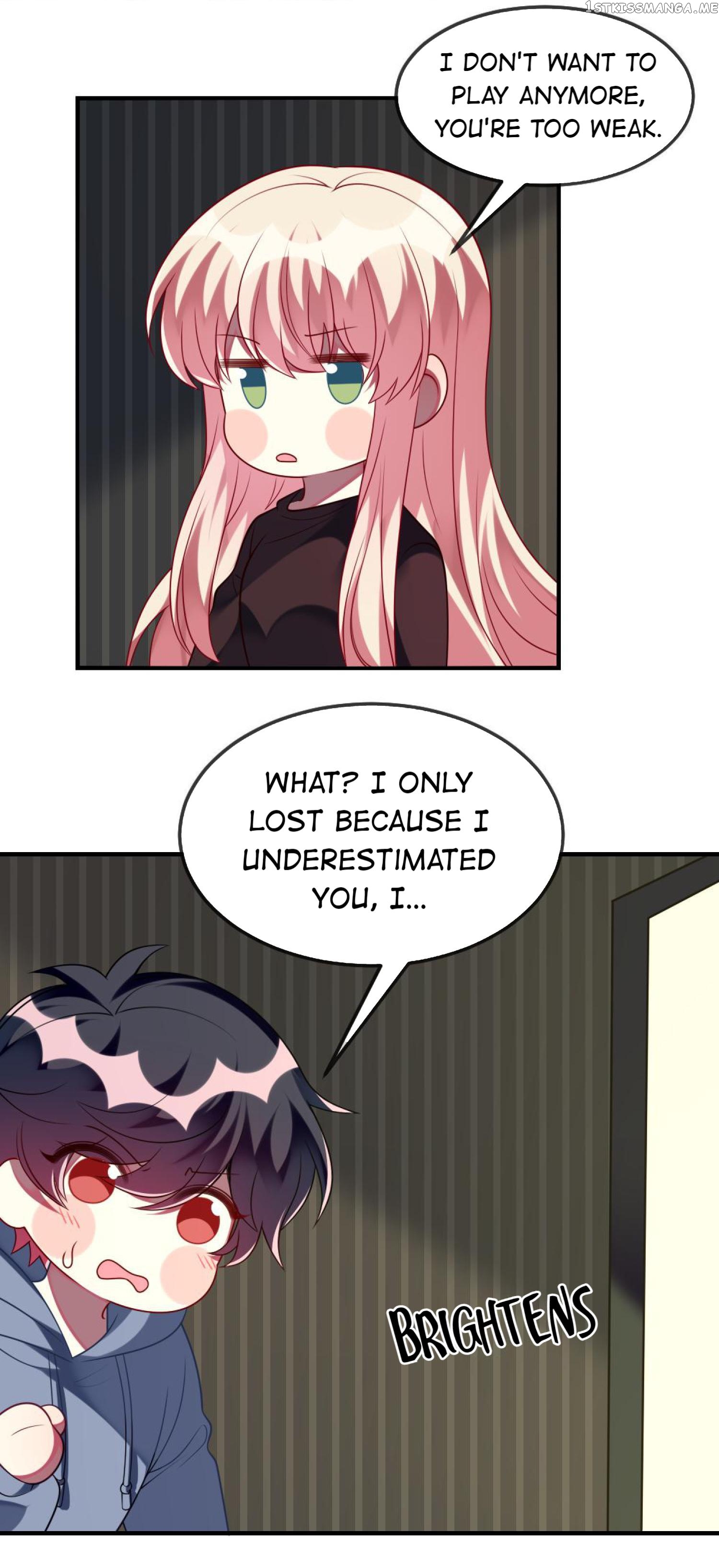 My Young Lady Is A Neet chapter 74 - page 23
