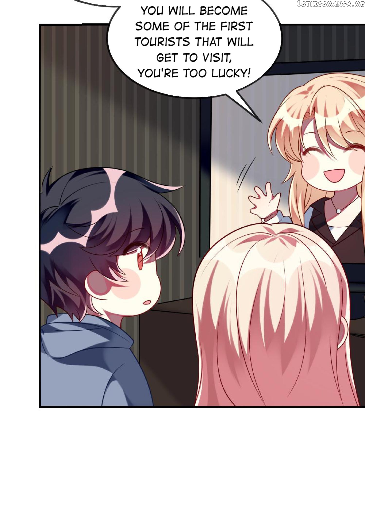 My Young Lady Is A Neet chapter 74 - page 25