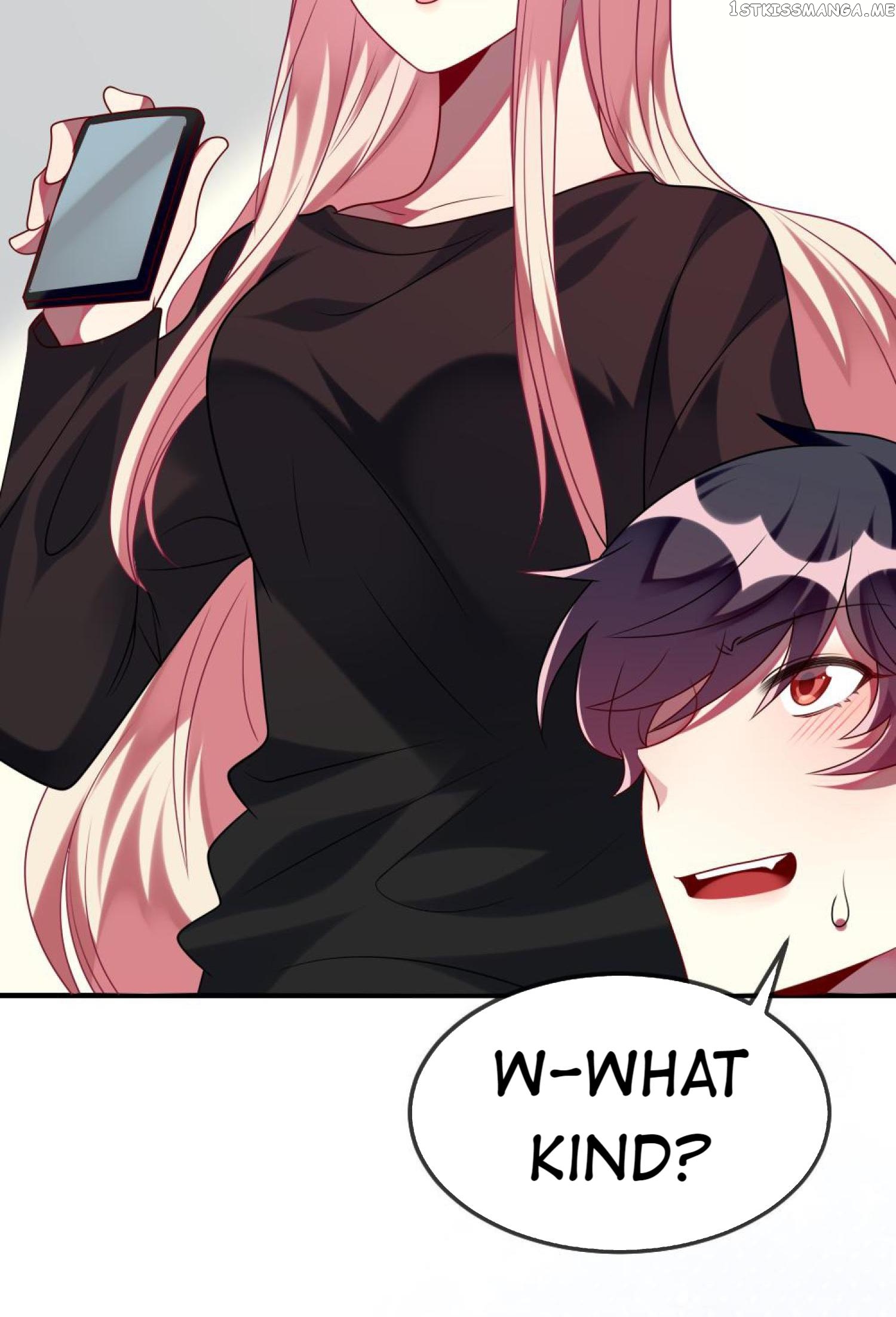 My Young Lady Is A Neet chapter 74 - page 37