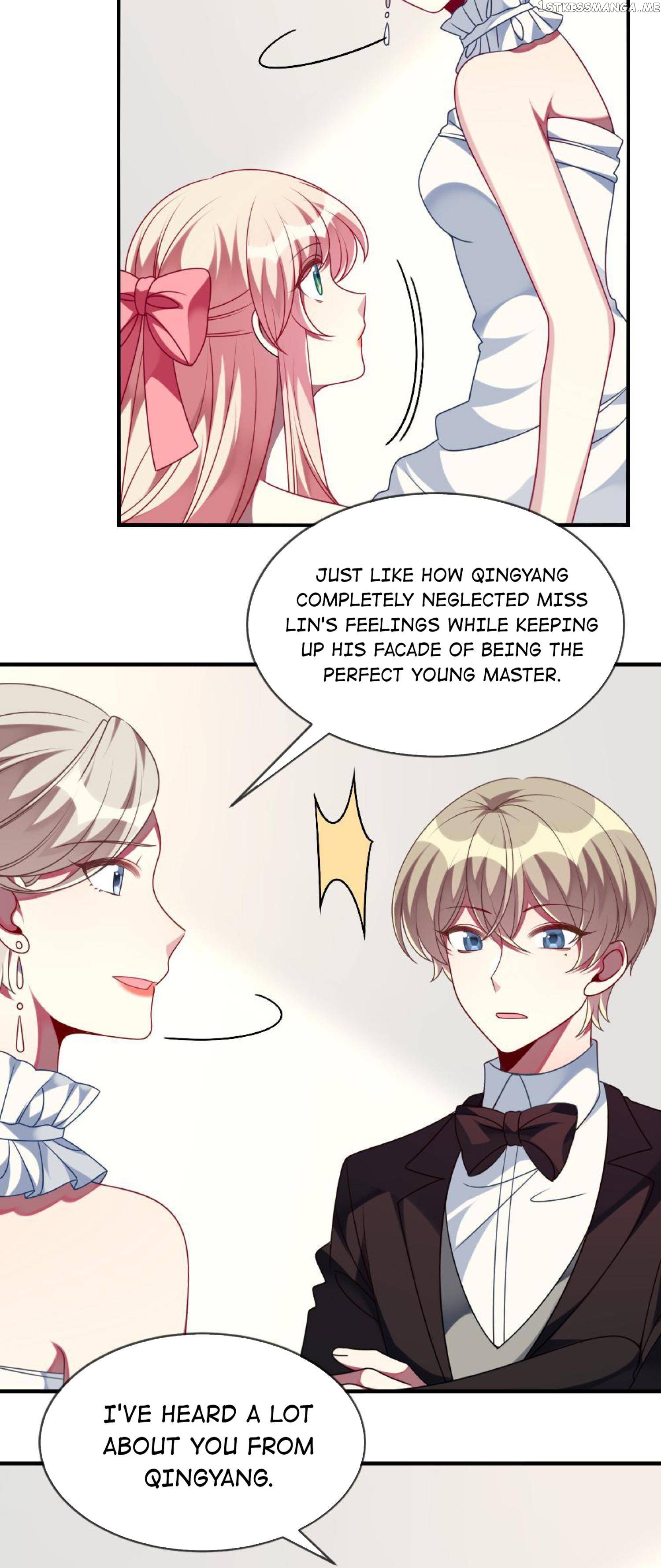 My Young Lady Is A Neet chapter 67 - page 17