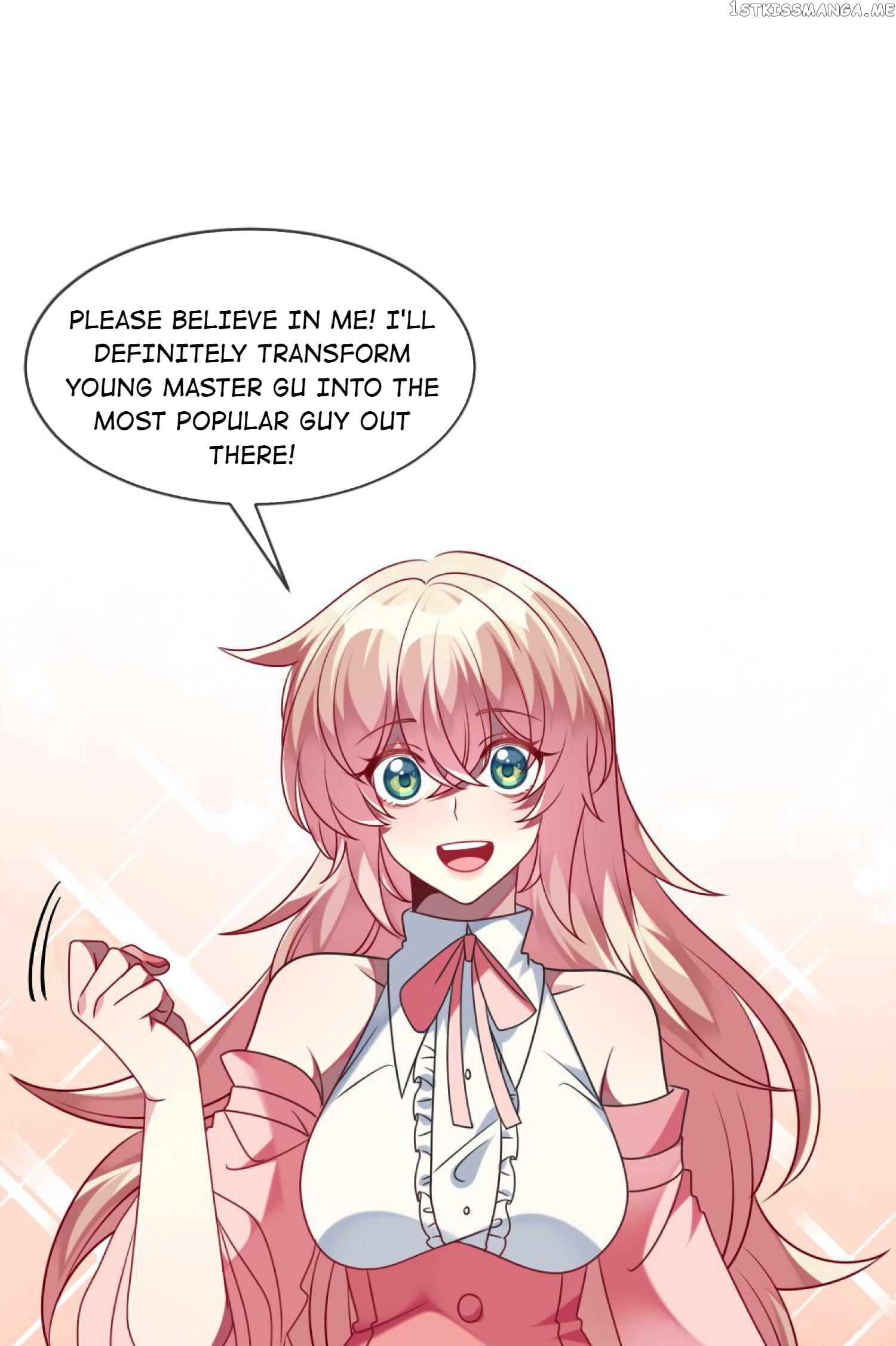 My Young Lady Is A Neet chapter 51 - page 7