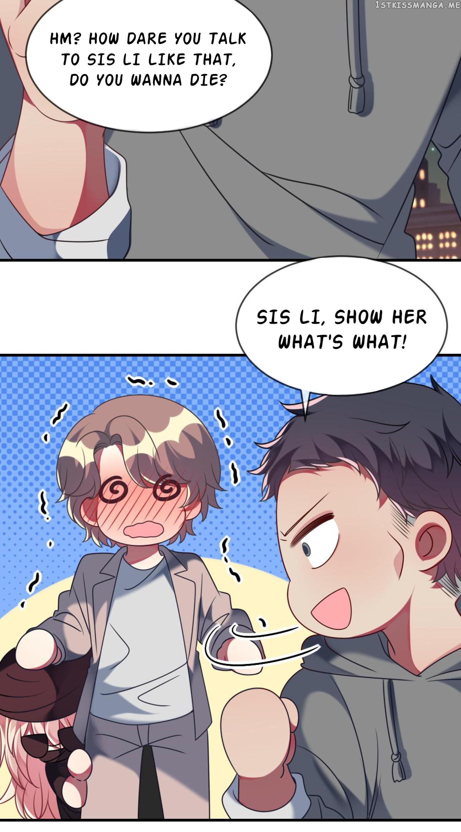 My Young Lady Is A Neet chapter 47 - page 6