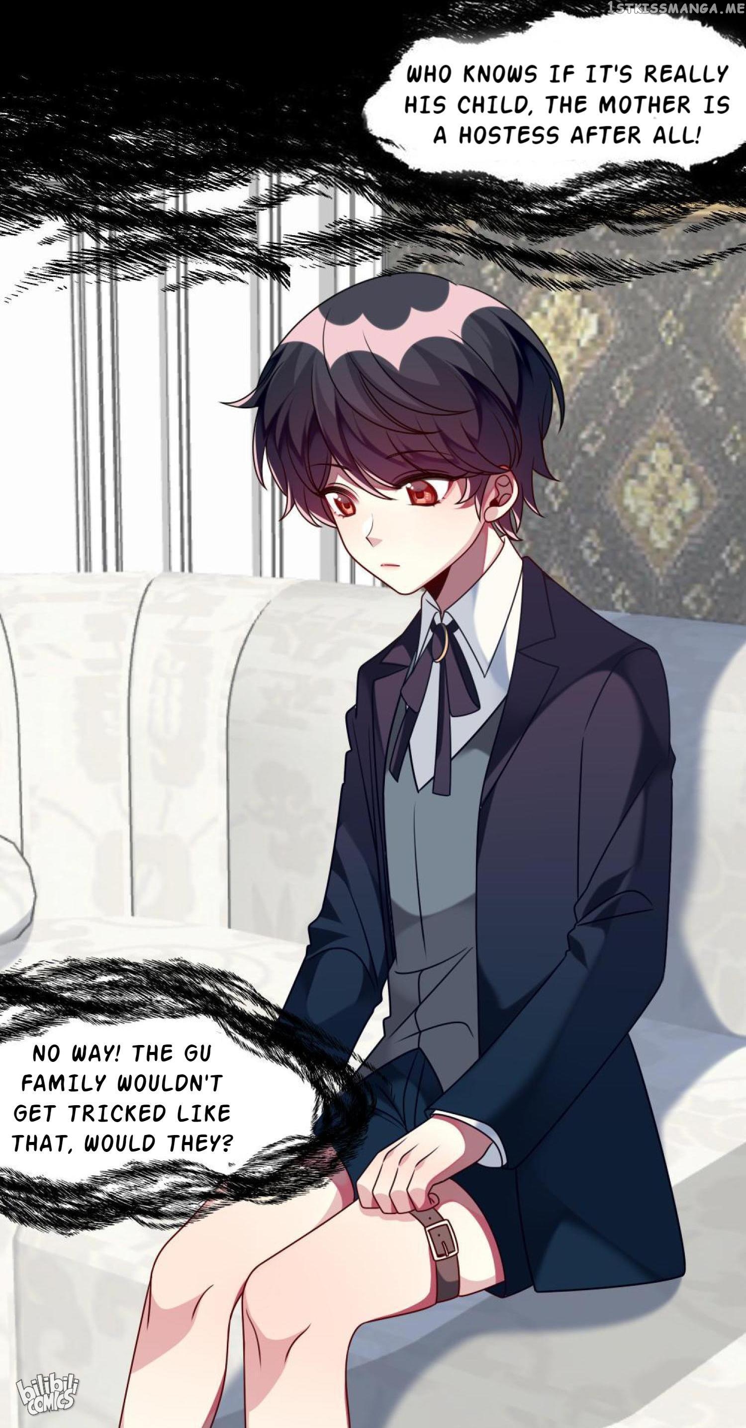 My Young Lady Is A Neet chapter 44 - page 34