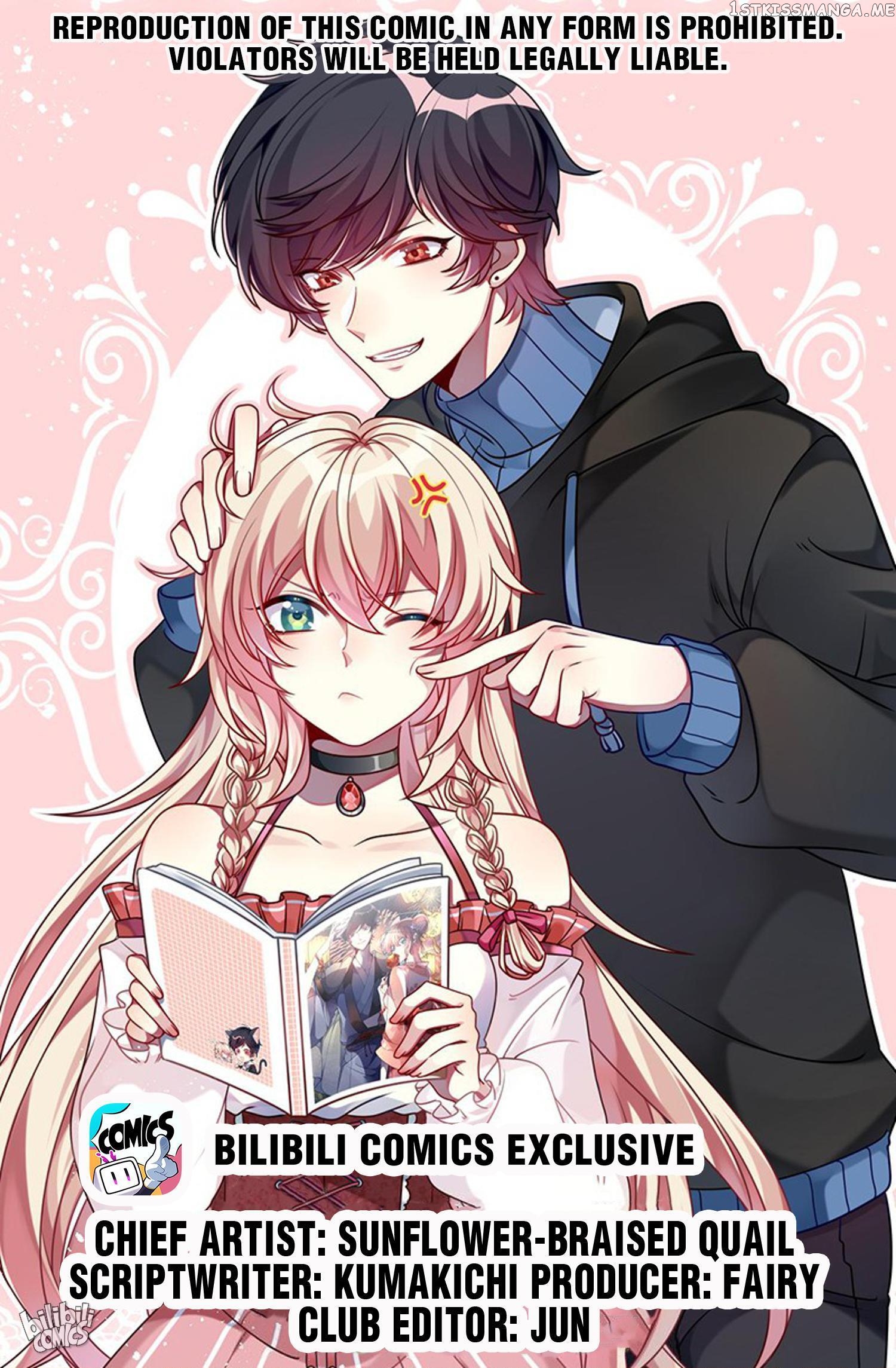 My Young Lady Is A Neet chapter 28 - page 2