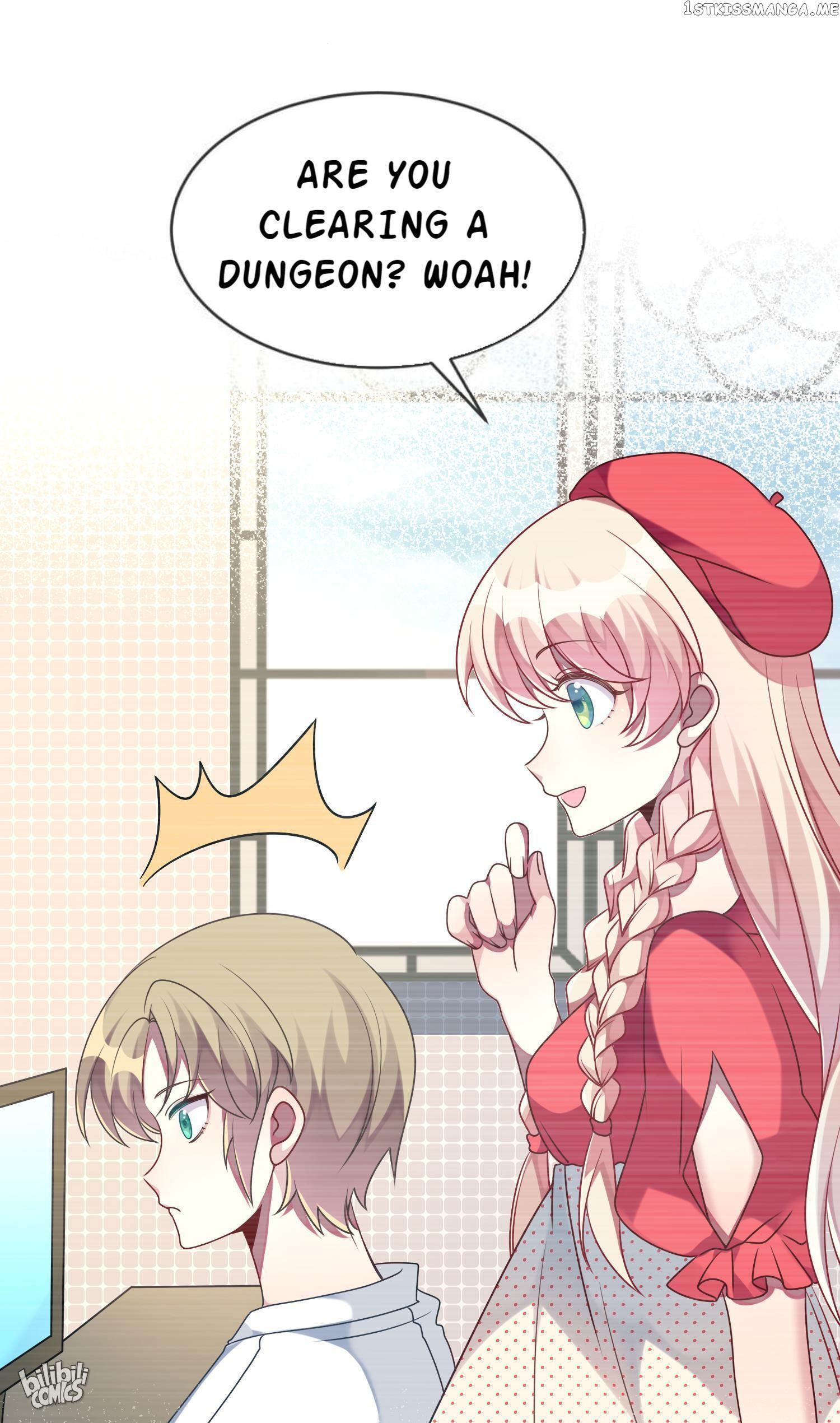 My Young Lady Is A Neet chapter 26 - page 12