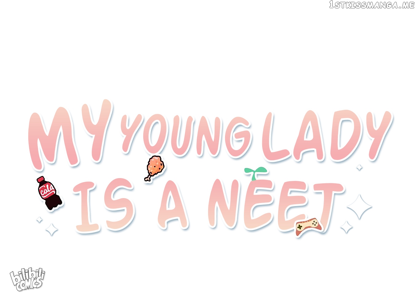 My Young Lady Is A Neet chapter 17 - page 2