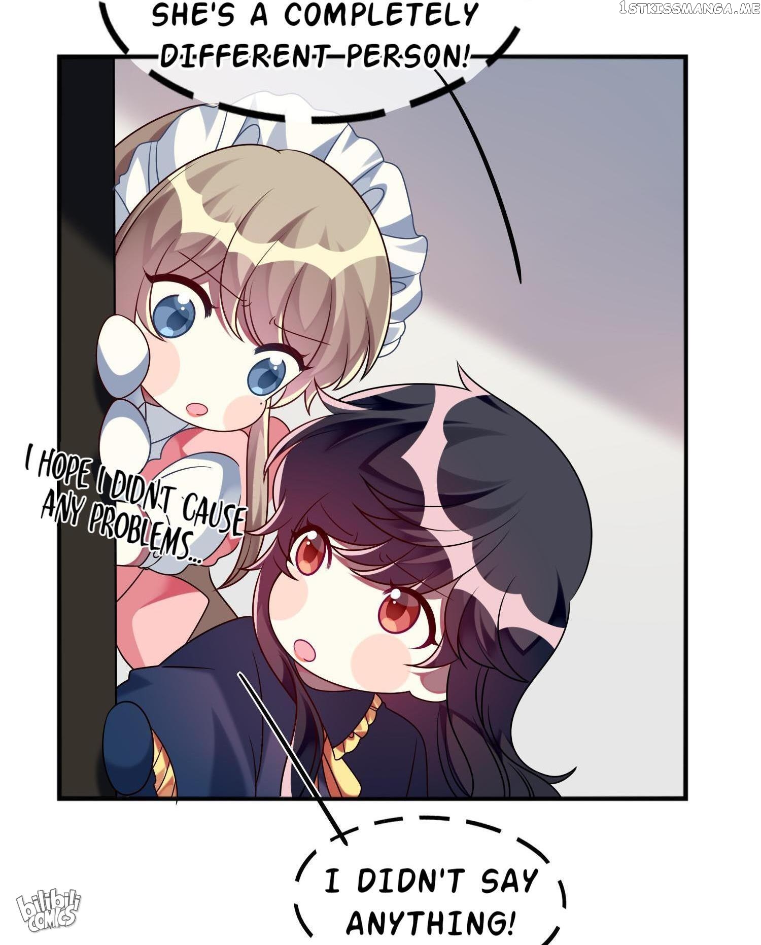My Young Lady Is A Neet chapter 17 - page 47