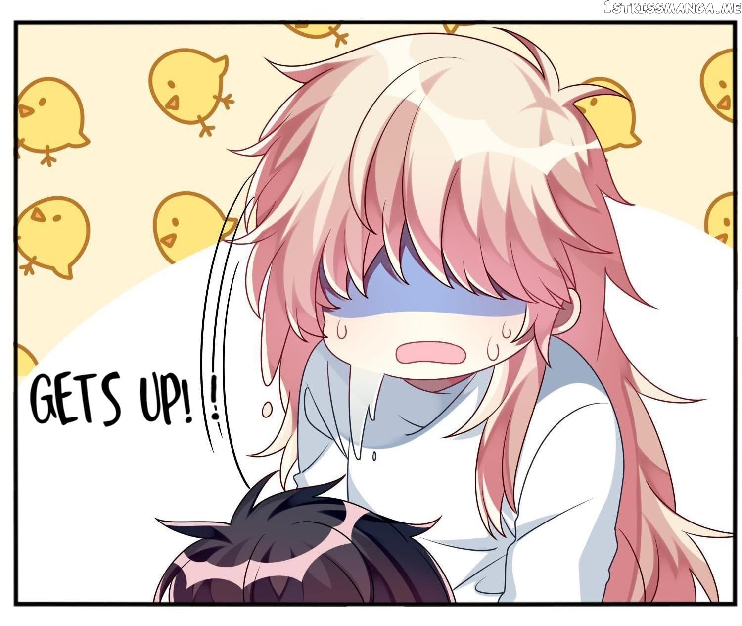 My Young Lady Is A Neet chapter 14 - page 51