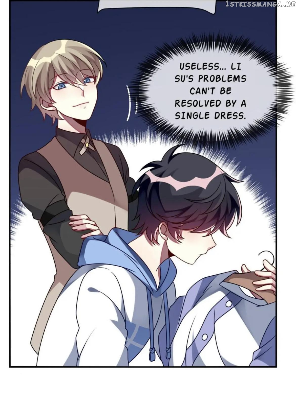 My Young Lady Is A Neet chapter 13.1 - page 22