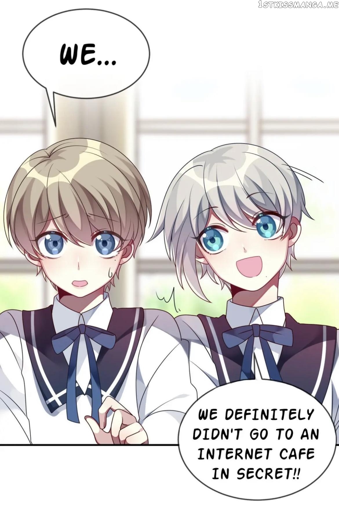 My Young Lady Is A Neet chapter 13.1 - page 29