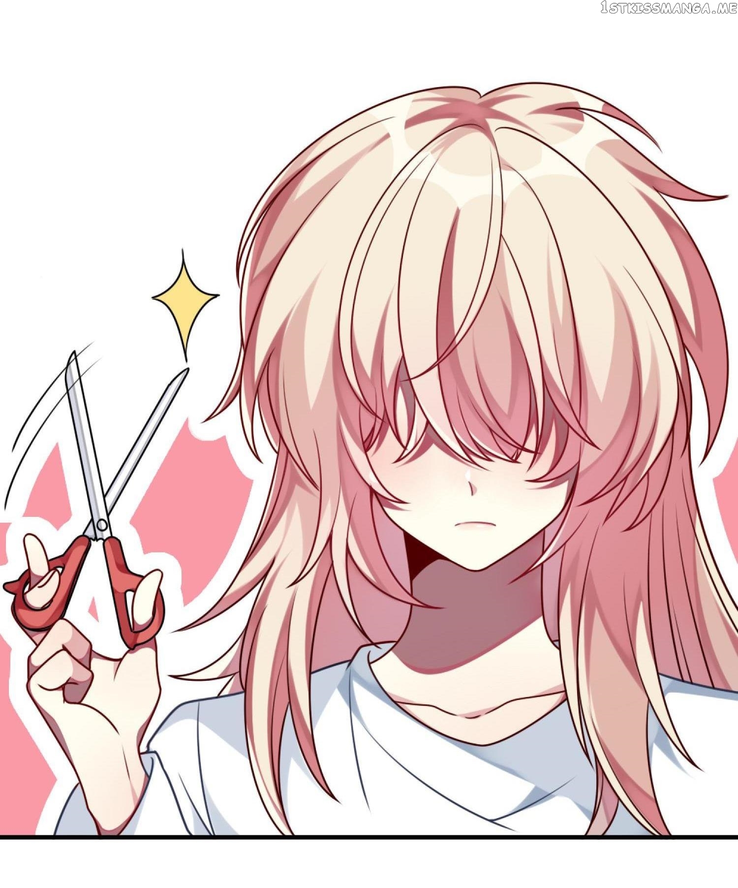 My Young Lady Is A Neet chapter 10 - page 32