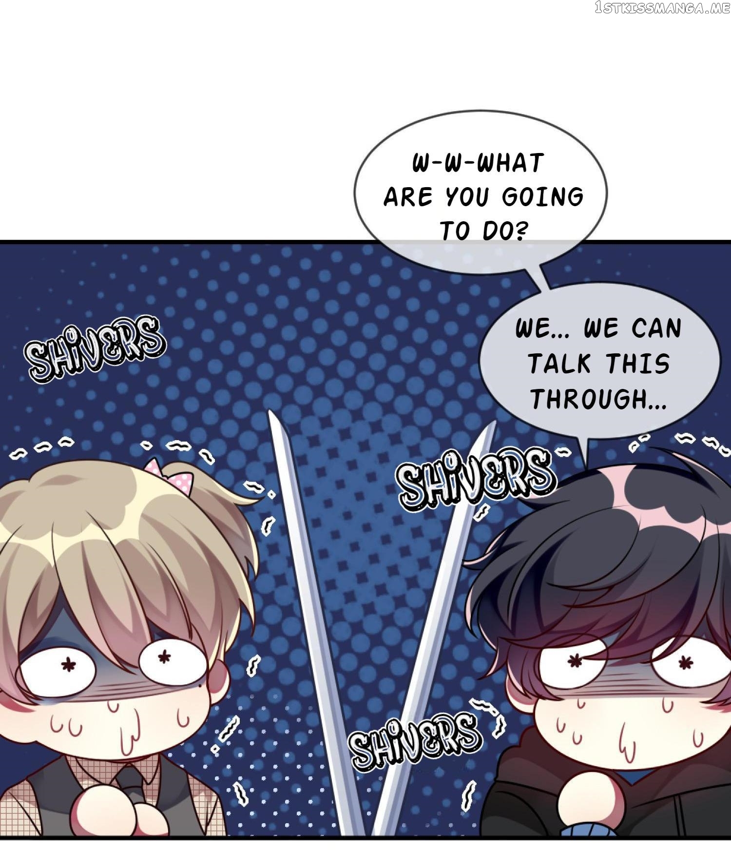 My Young Lady Is A Neet chapter 10 - page 34