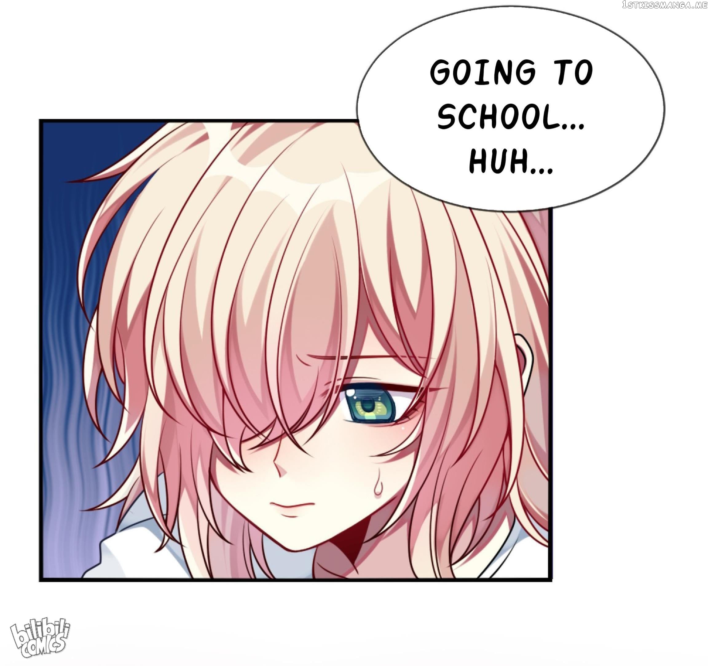 My Young Lady Is A Neet chapter 10 - page 6
