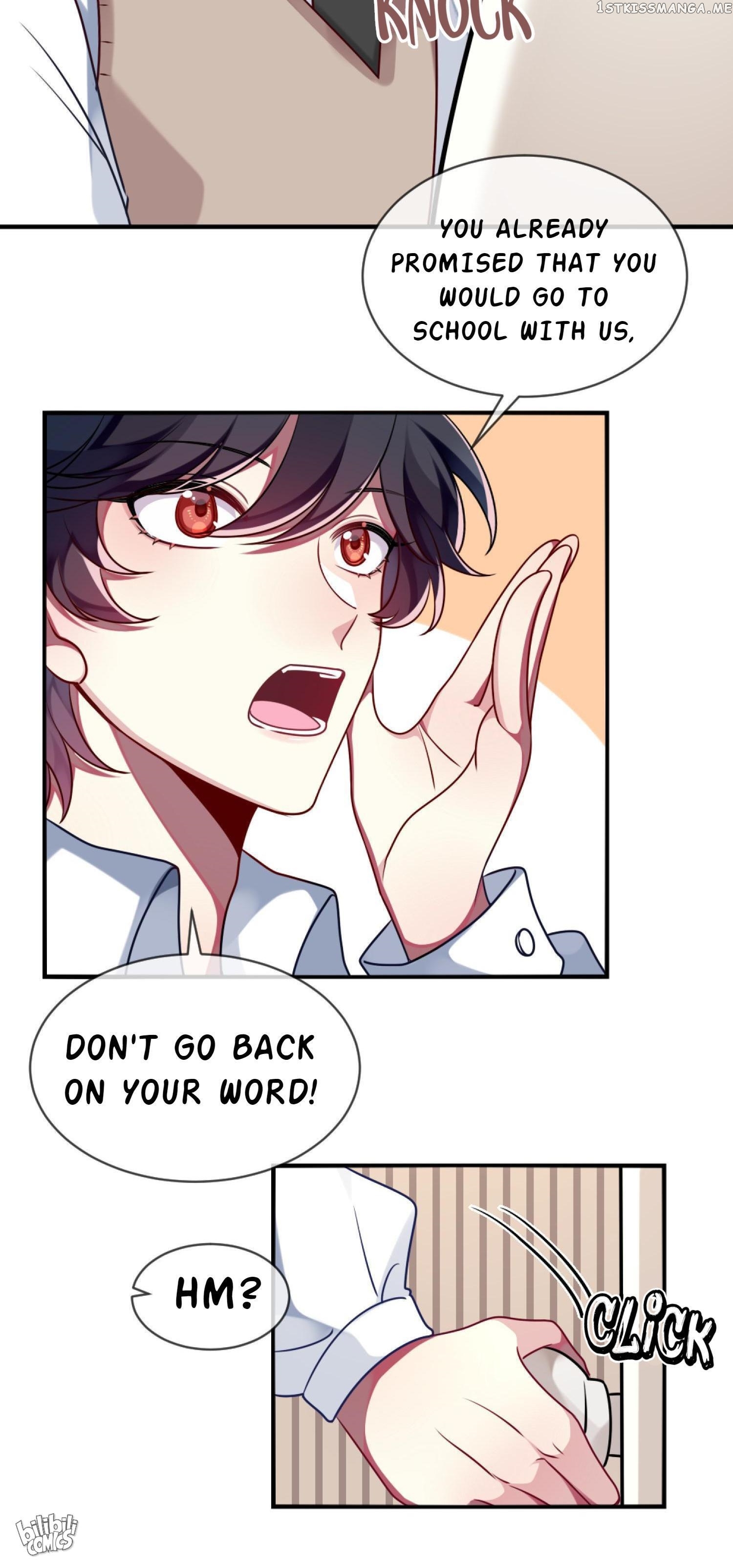 My Young Lady Is A Neet chapter 10 - page 84