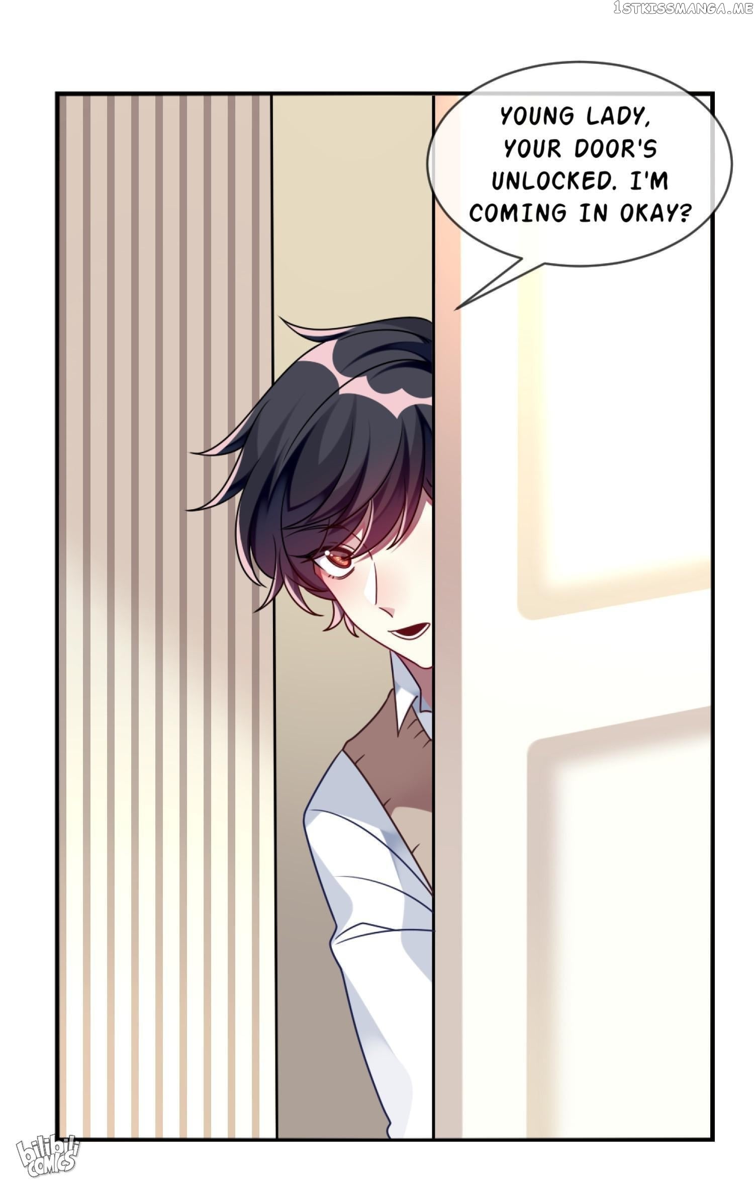 My Young Lady Is A Neet chapter 10 - page 85
