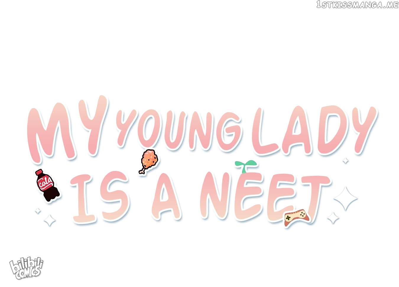 My Young Lady Is A Neet chapter 6 - page 2