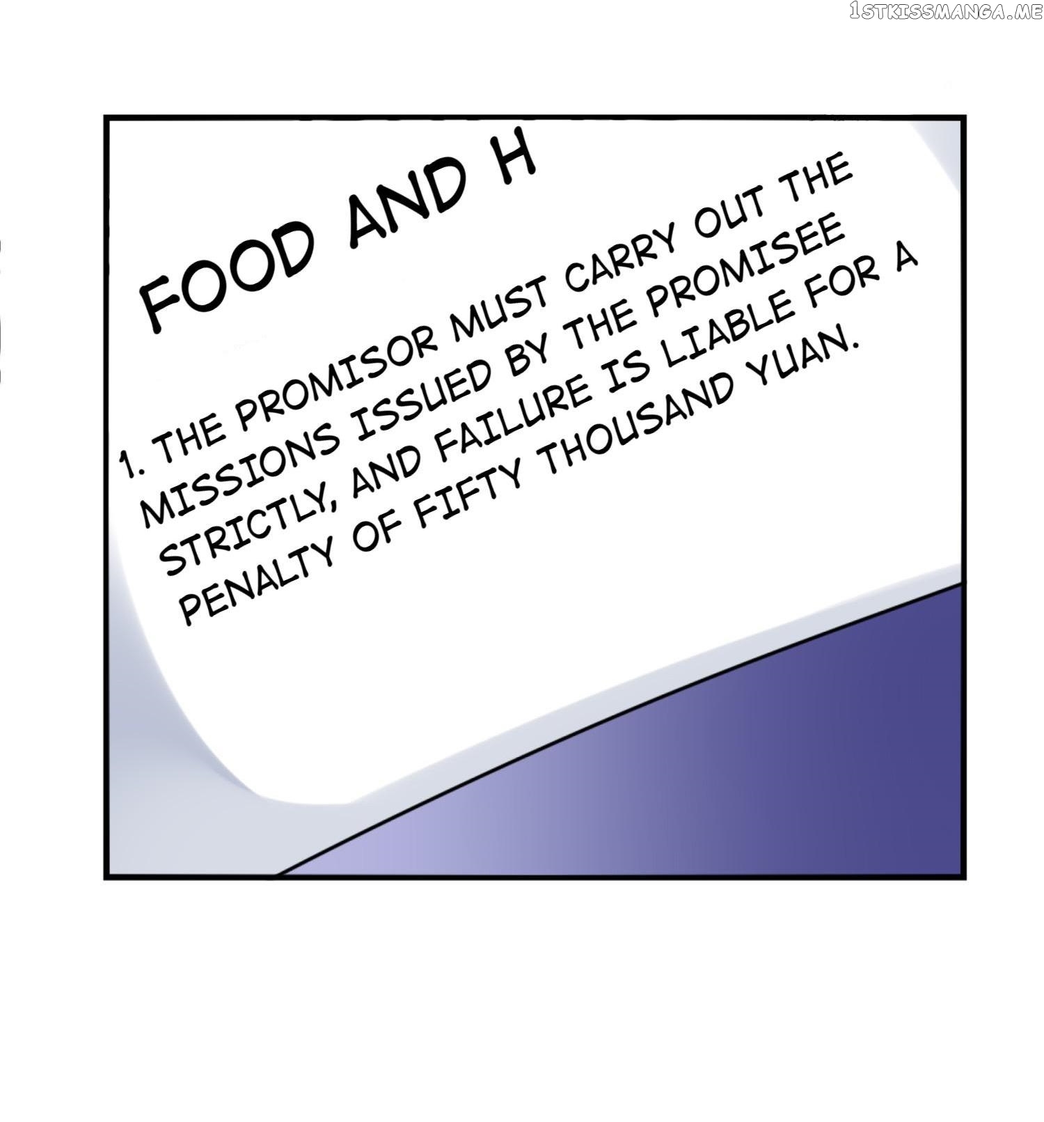 My Young Lady Is A Neet chapter 3 - page 28