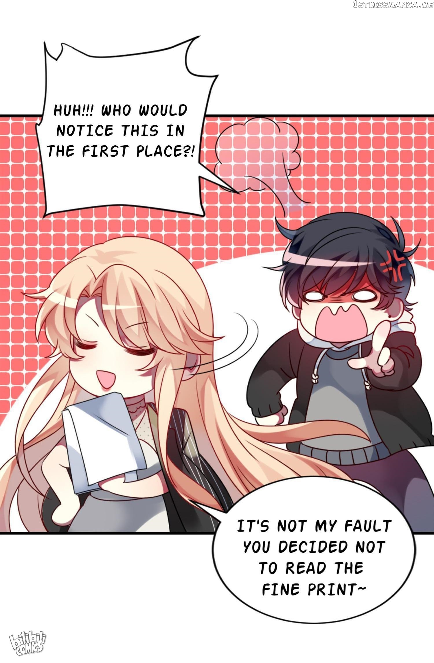 My Young Lady Is A Neet chapter 3 - page 30