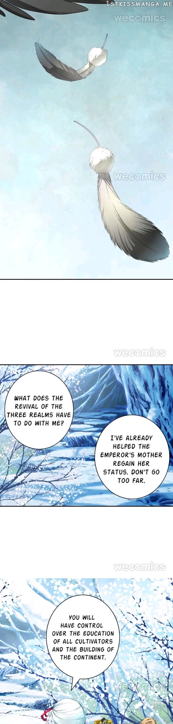 The Tower Of Heaven chapter 68 - page 6