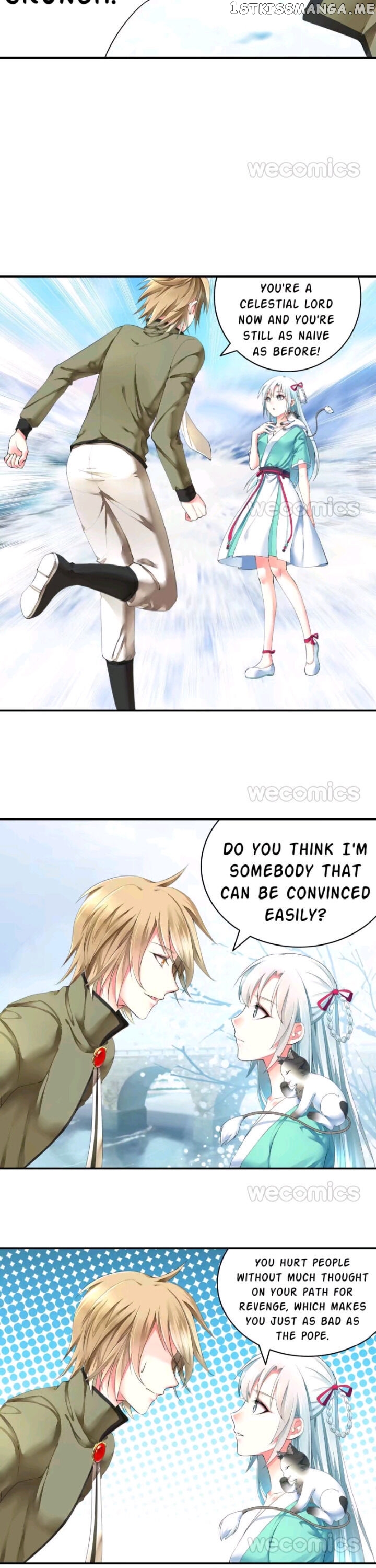 The Tower Of Heaven chapter 68 - page 8