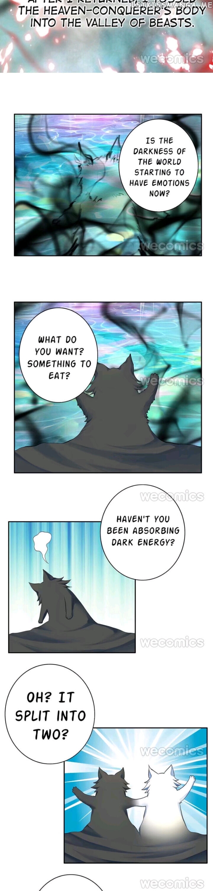 The Tower Of Heaven chapter 67 - page 17