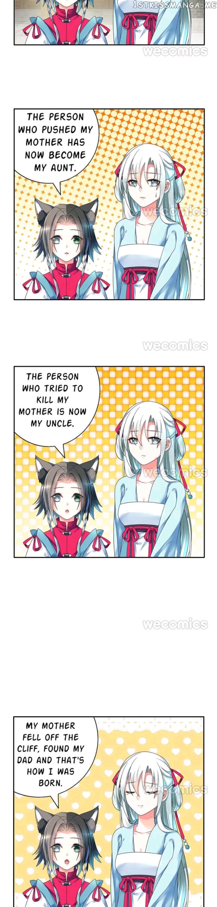 The Tower Of Heaven chapter 66 - page 12