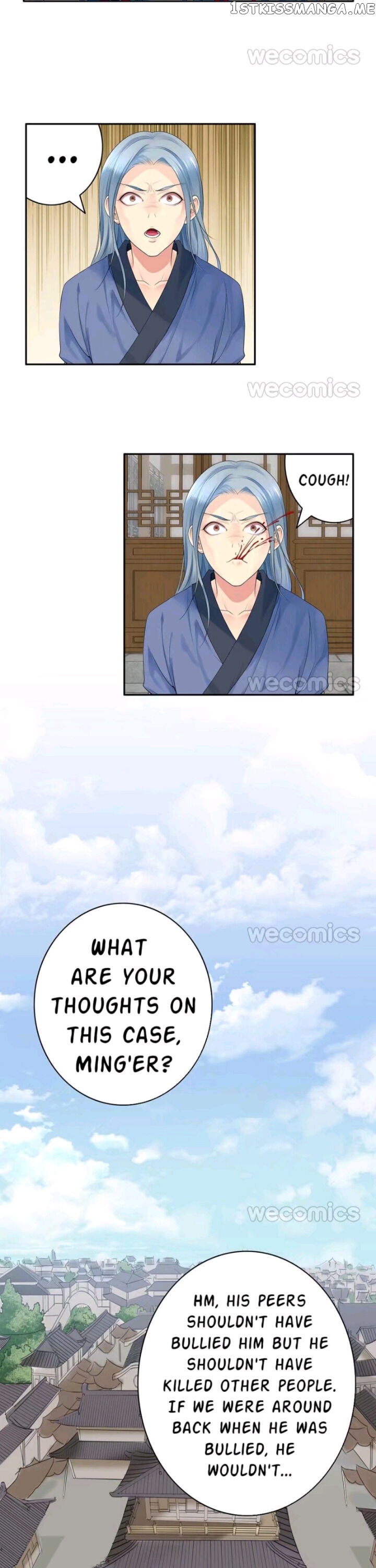 The Tower Of Heaven chapter 66 - page 13