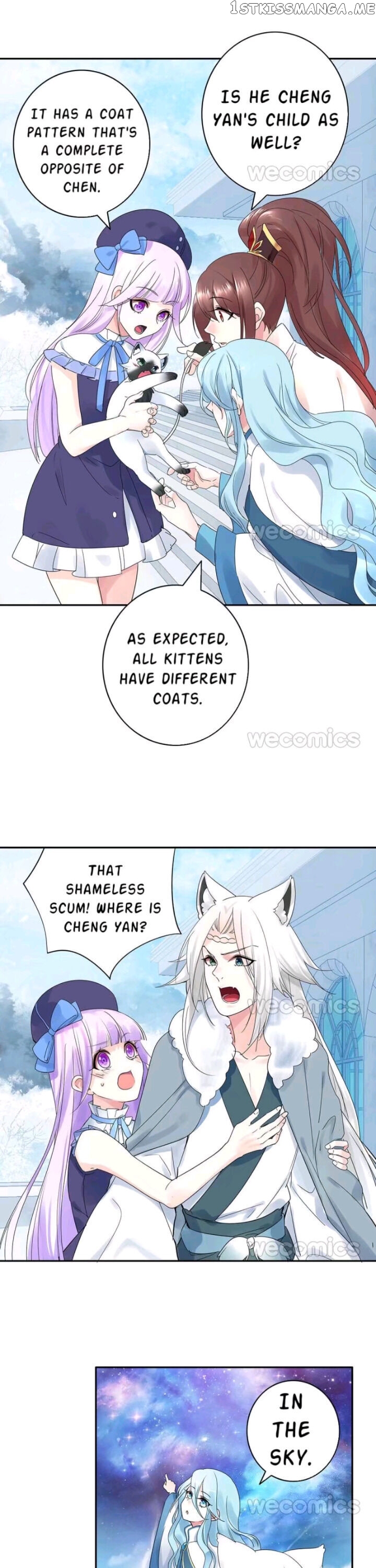 The Tower Of Heaven chapter 63 - page 11