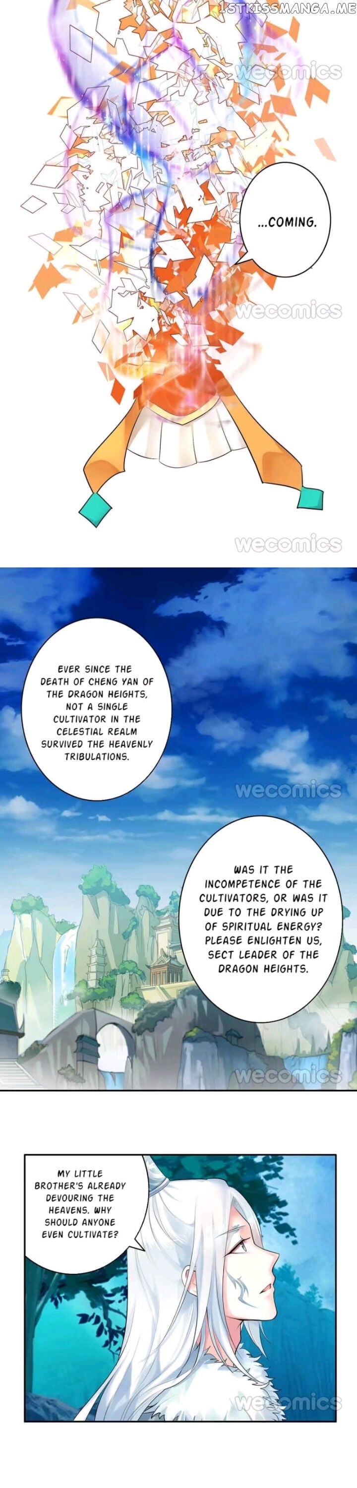 The Tower Of Heaven chapter 62 - page 13