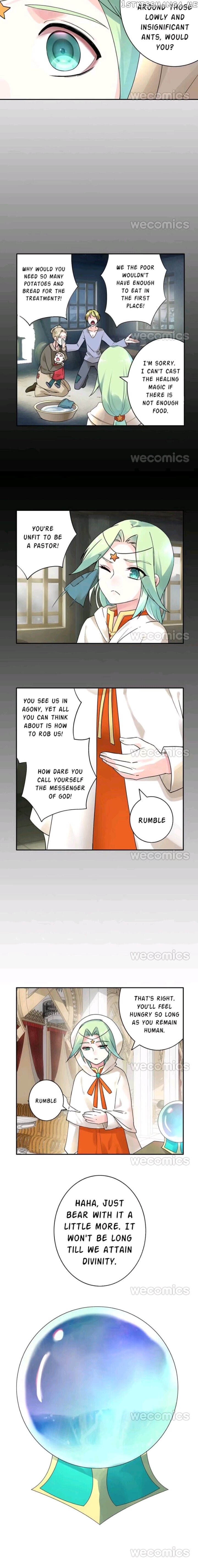 The Tower Of Heaven chapter 60 - page 17