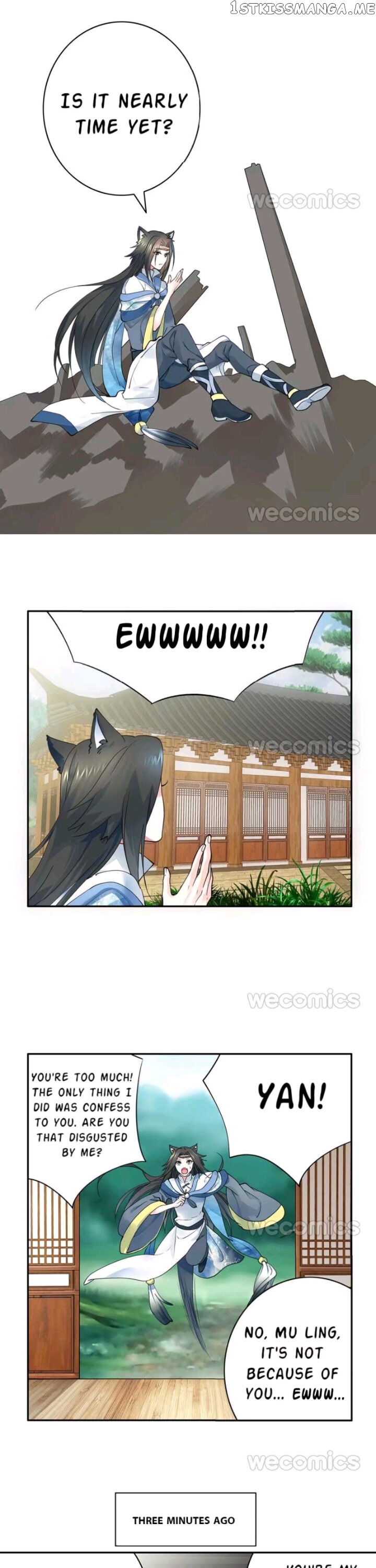 The Tower Of Heaven chapter 57 - page 10